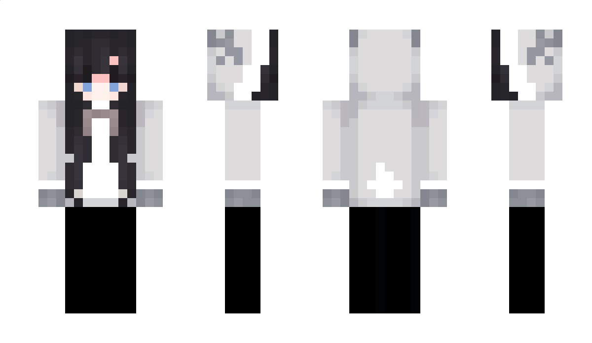 HoodiePerson Minecraft Skin