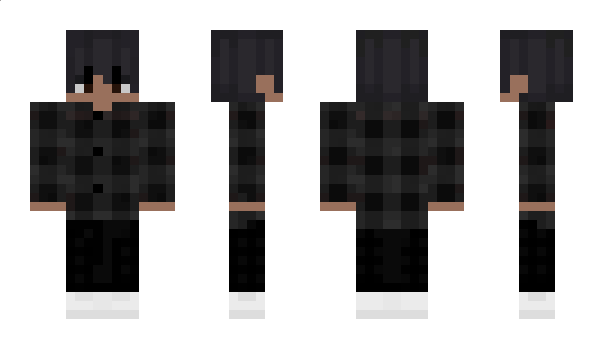 Marlonderechte Minecraft Skin