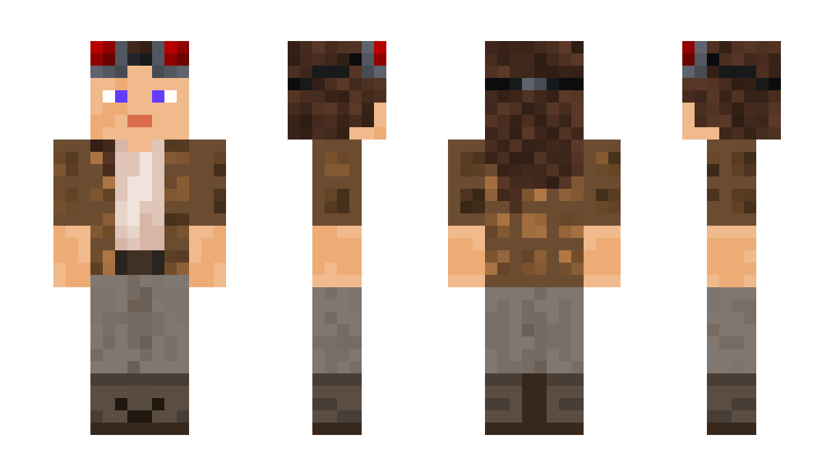 Funkenstein46 Minecraft Skin