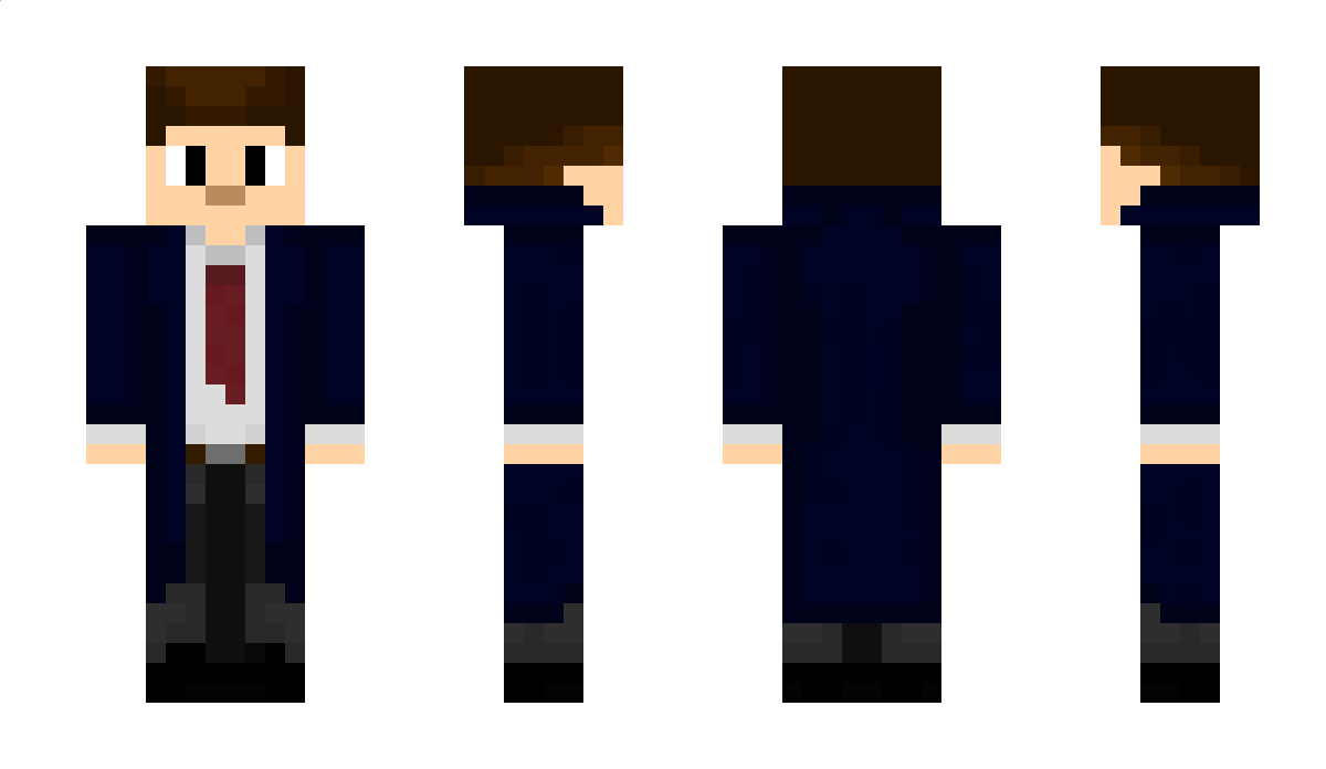 SikSikSik Minecraft Skin