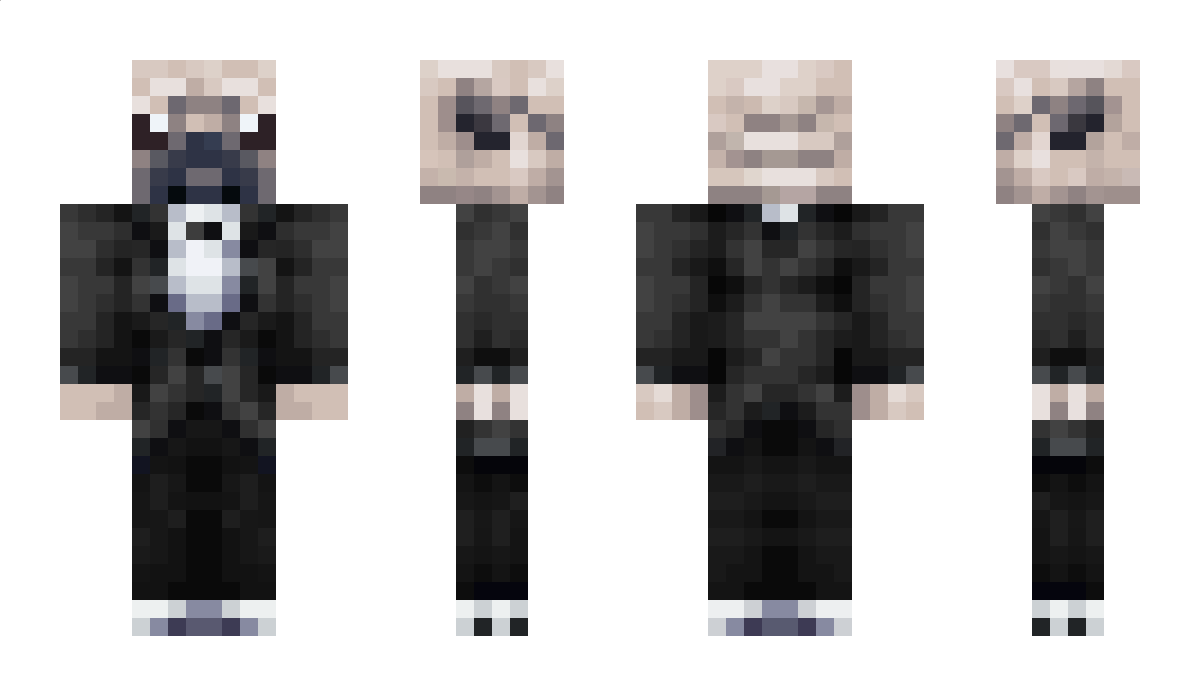 mpug Minecraft Skin