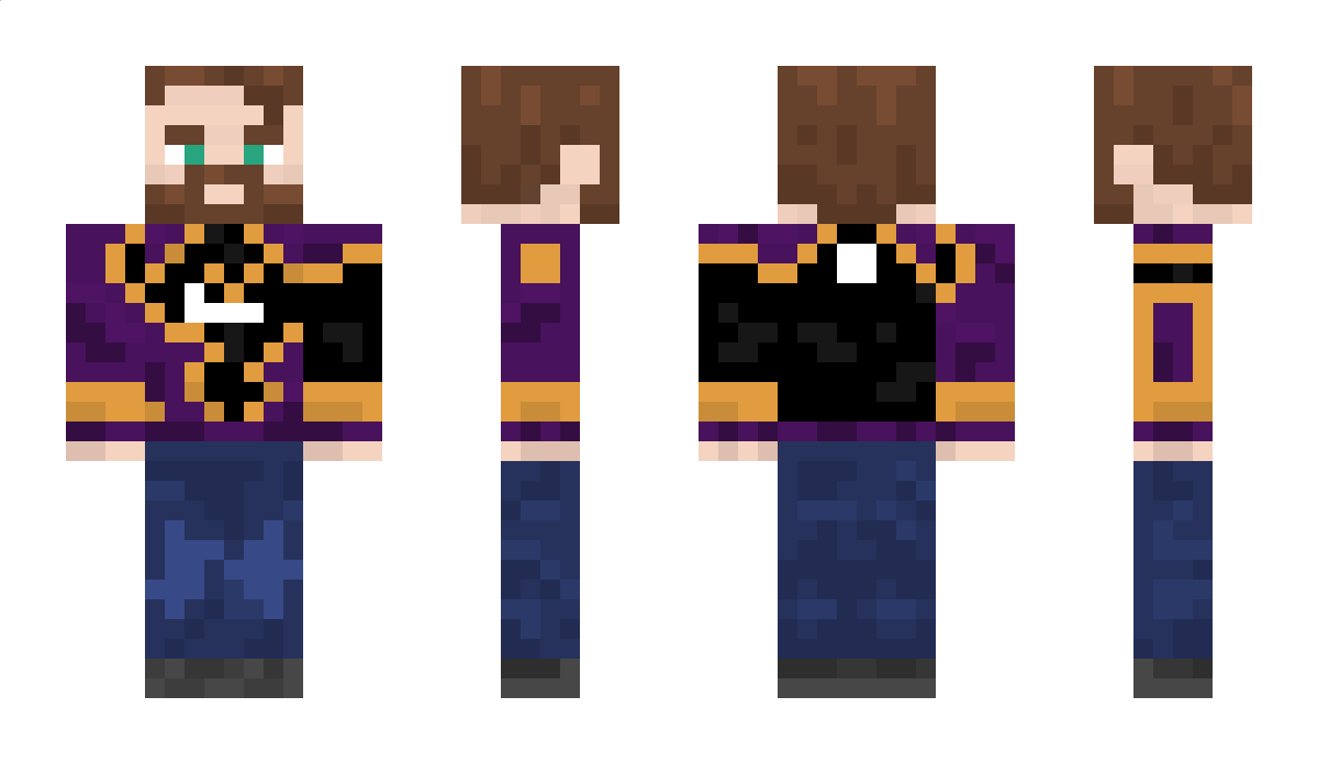 LongEats Minecraft Skin