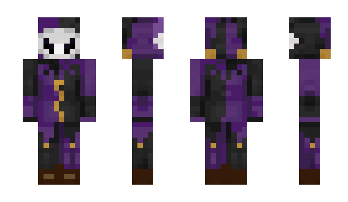 Ph4ntqm Minecraft Skin