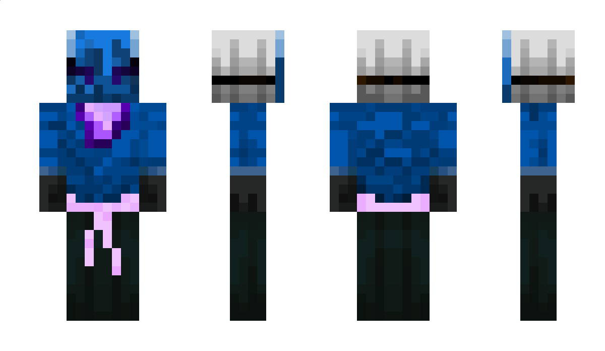 stivesboy Minecraft Skin