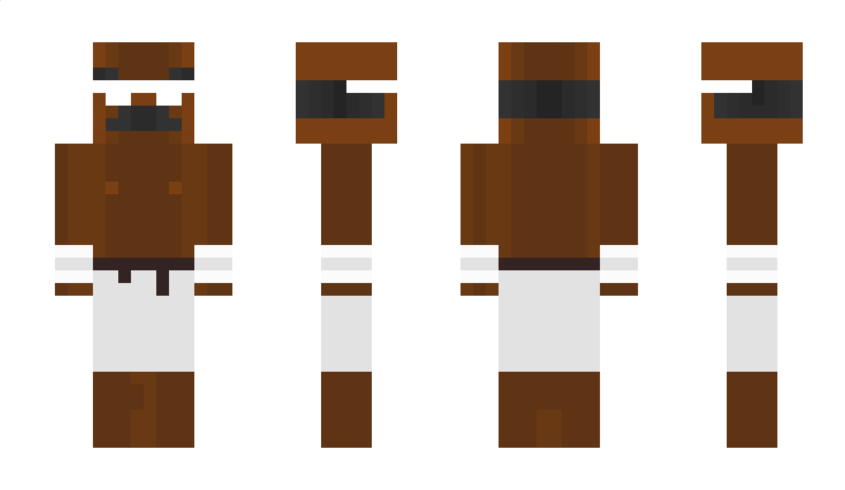 ChinaAirlines Minecraft Skin