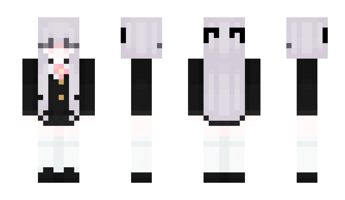 LimpBiscuitss Minecraft Skin