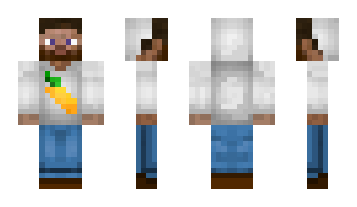 YMCA Minecraft Skin