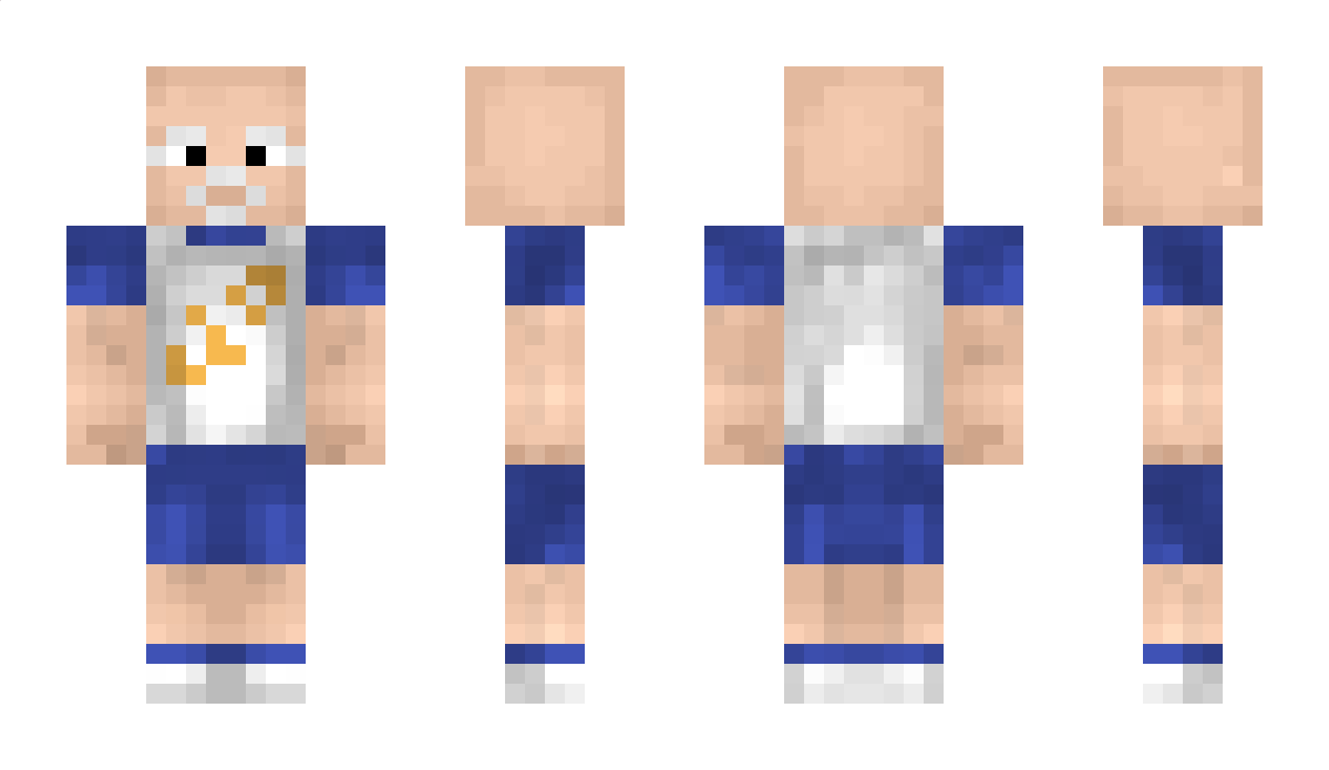 Nen Minecraft Skin