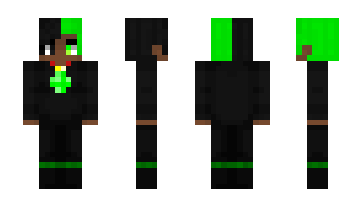 Sagittarius_I Minecraft Skin