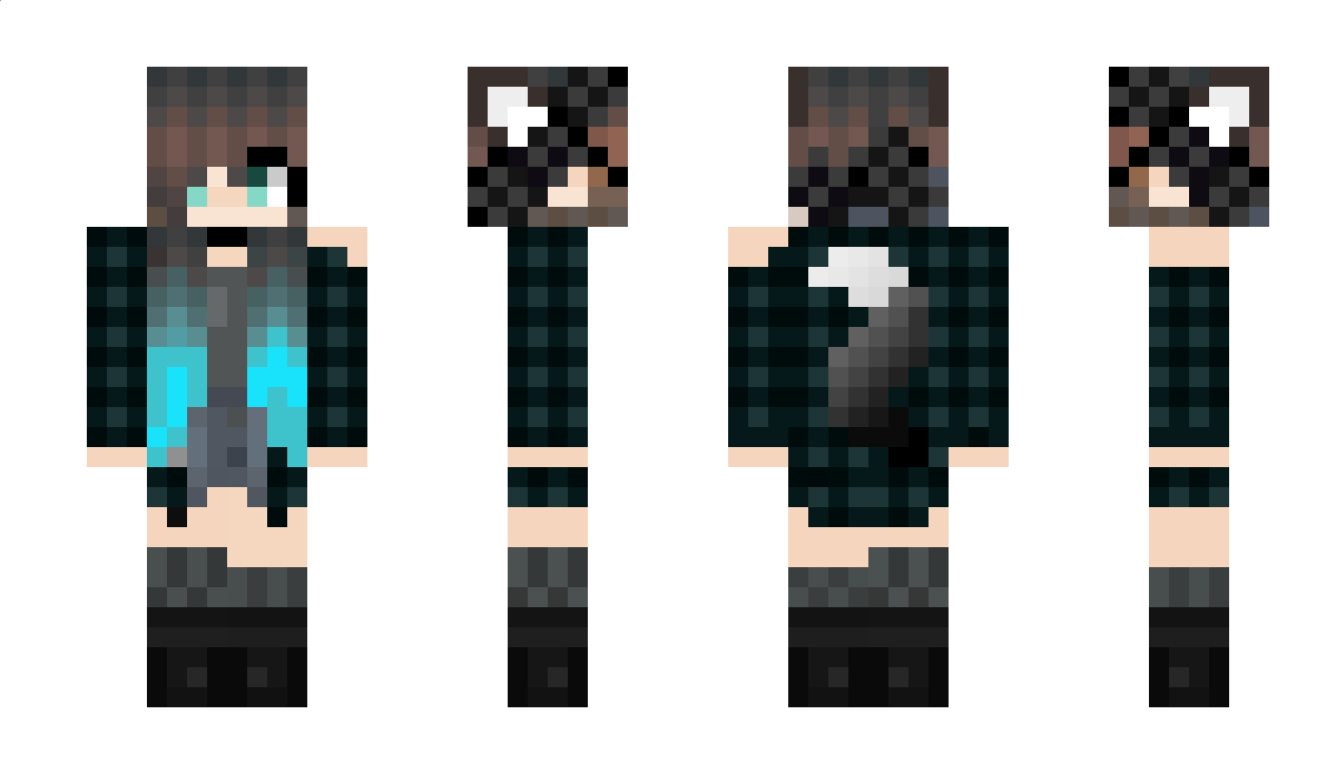 winterishopeless Minecraft Skin