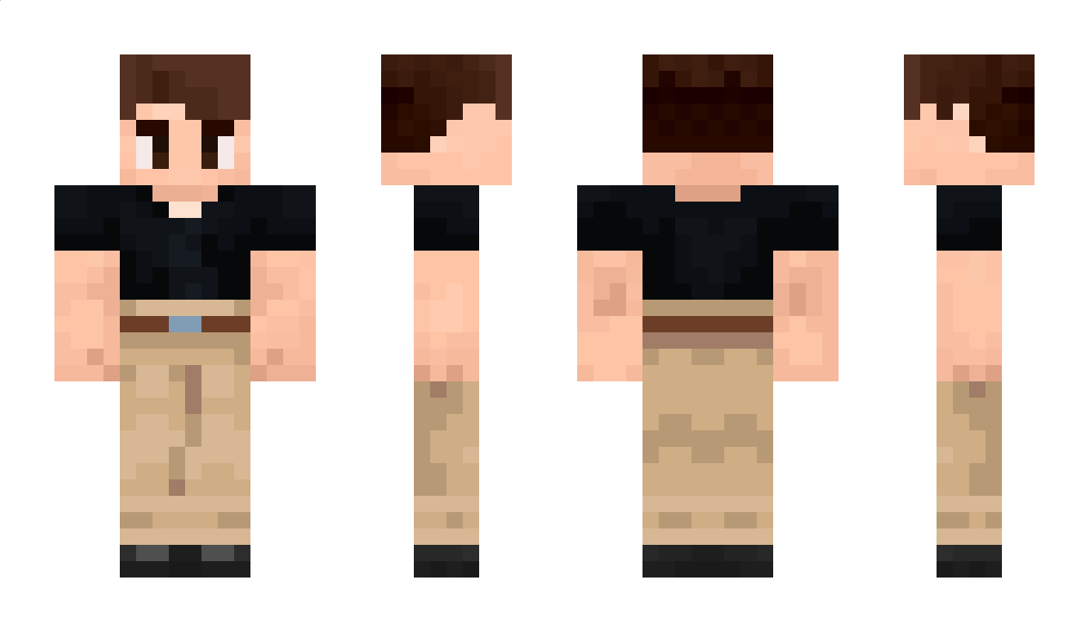 enzocegames Minecraft Skin