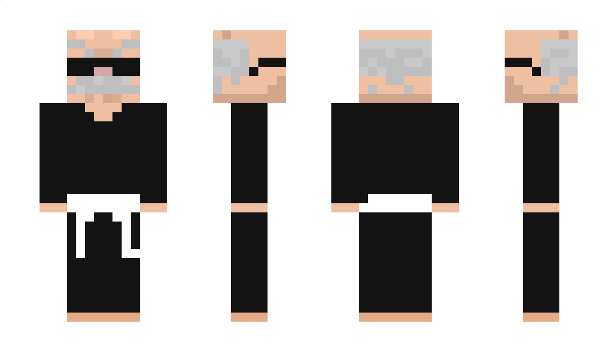 normansistani Minecraft Skin