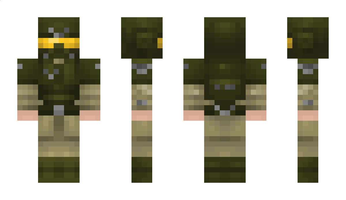 FreyaMC Minecraft Skin