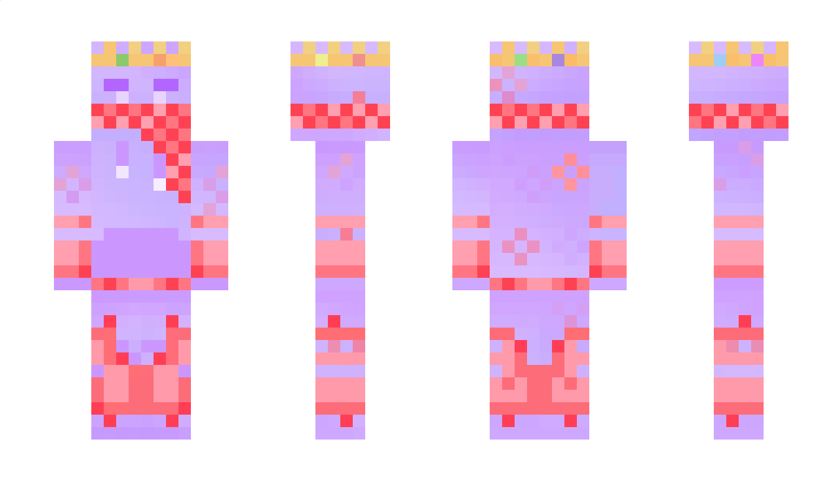 ImNyNy Minecraft Skin