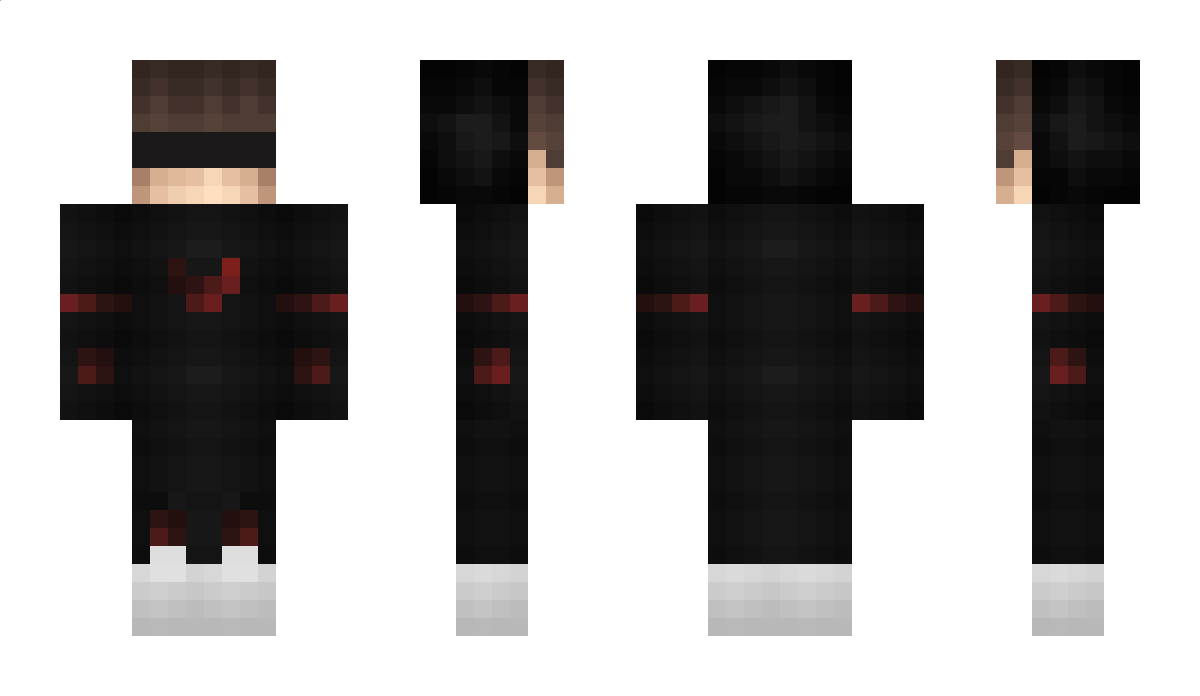 Yazan_ Minecraft Skin