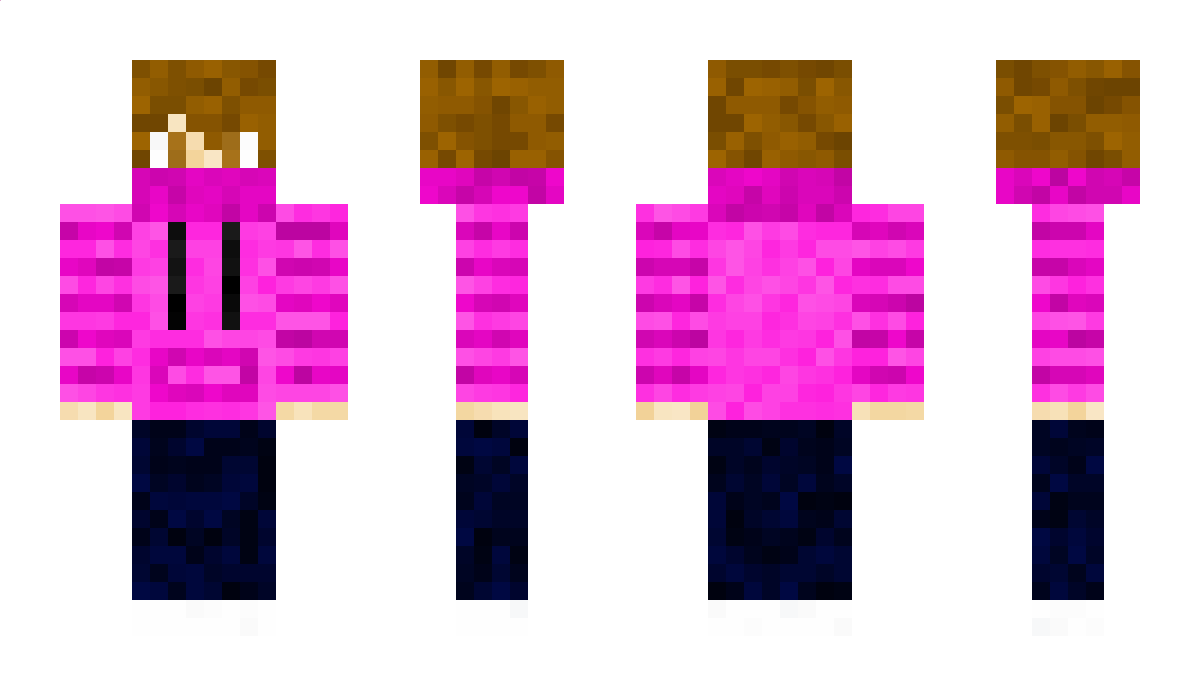 lox1312 Minecraft Skin