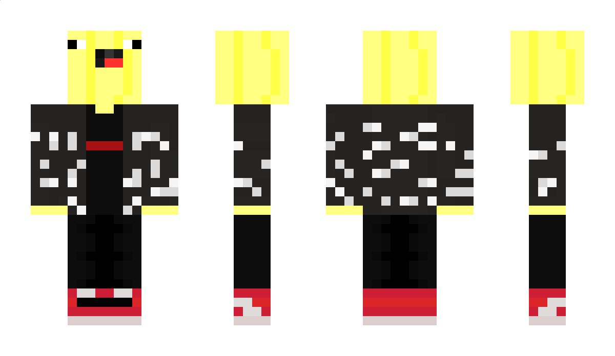 ABanana05 Minecraft Skin