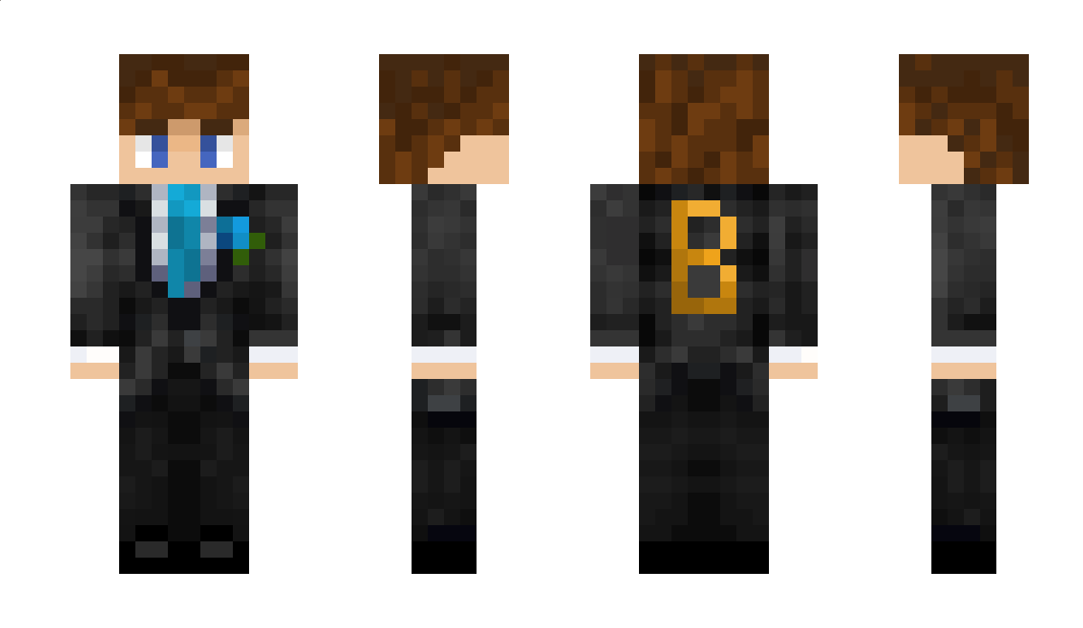 harrypickles10 Minecraft Skin