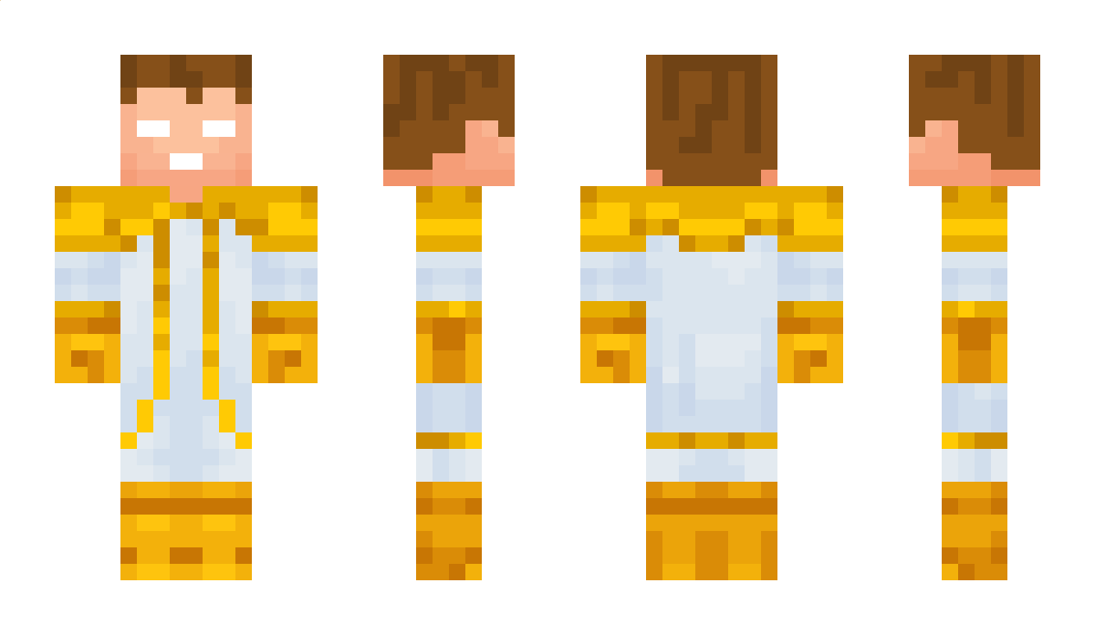 Davinator04 Minecraft Skin