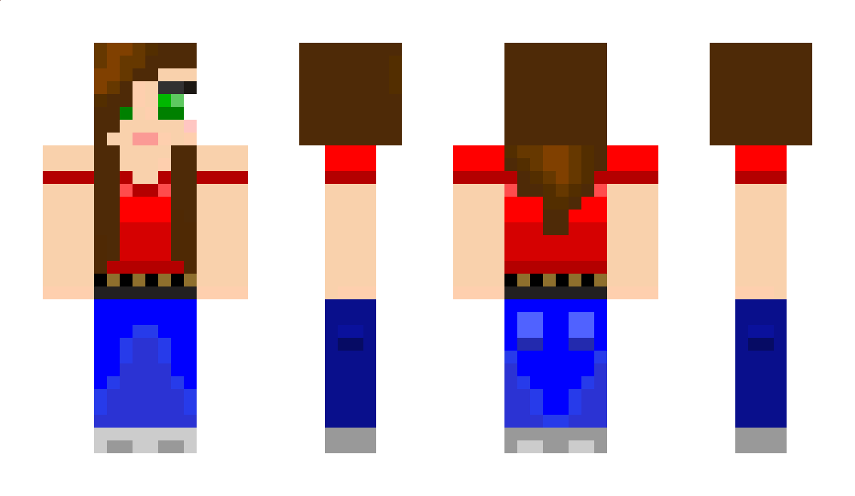 skippy Minecraft Skin