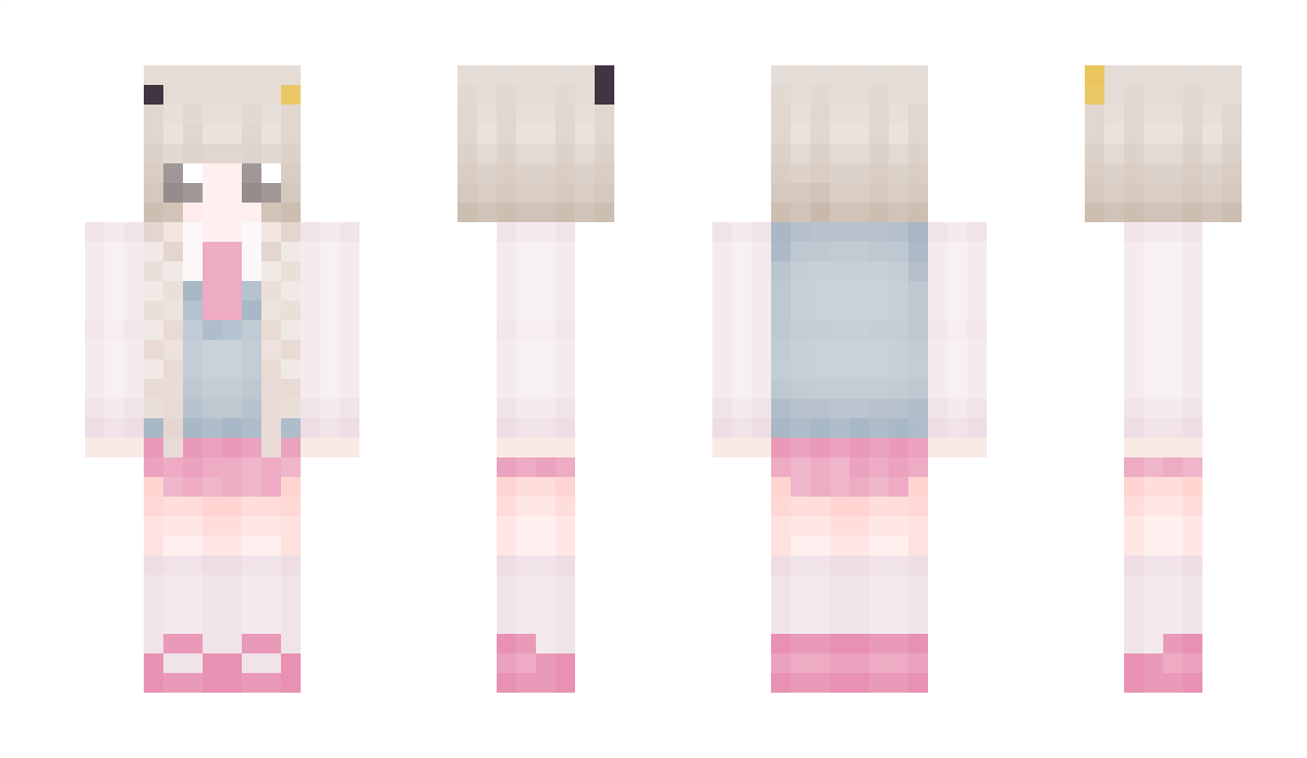 seol_s2 Minecraft Skin