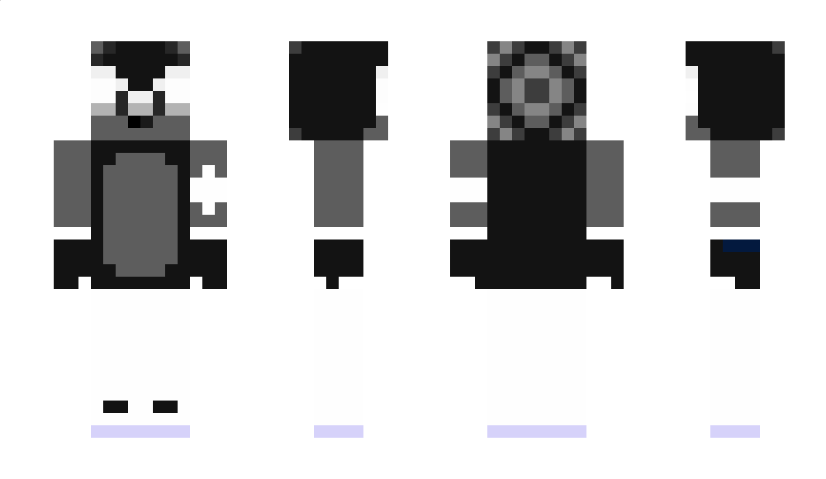 MrKevin Minecraft Skin