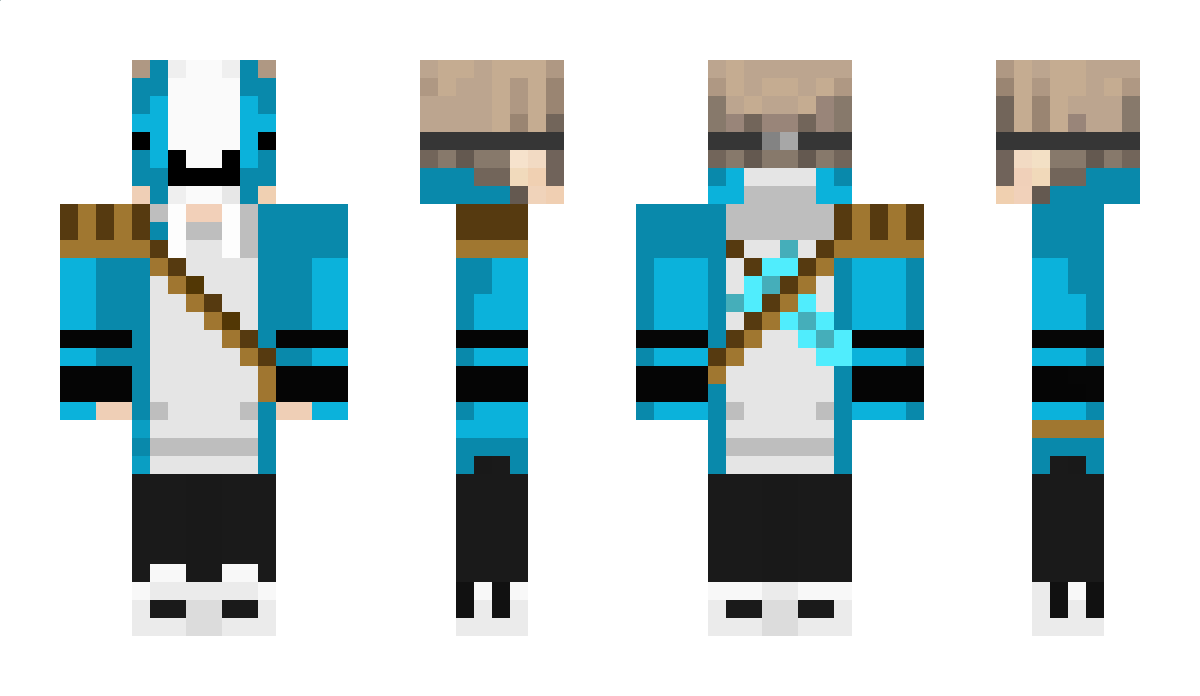 BockFotznHirsch Minecraft Skin