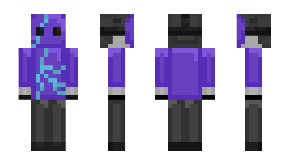 Im_The_Voyager Minecraft Skin