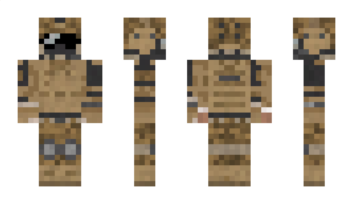 ShadowMuffin319 Minecraft Skin