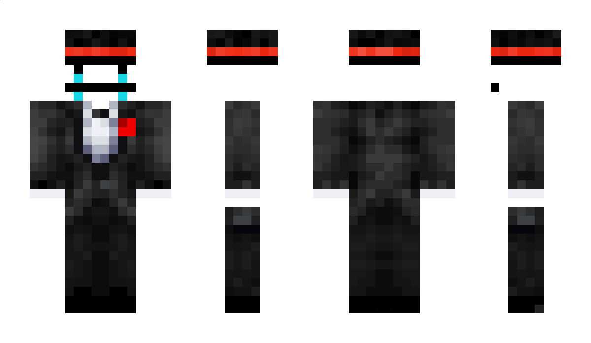 Magic_ManPG8 Minecraft Skin