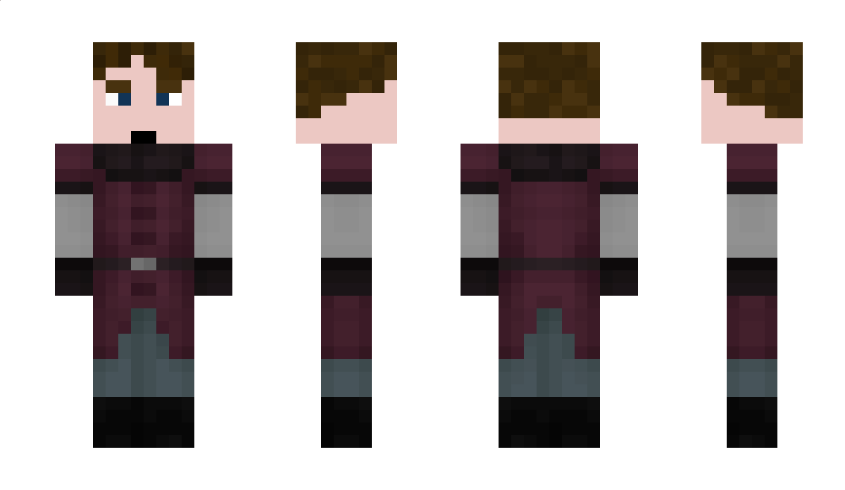 Hammer_Pairs Minecraft Skin