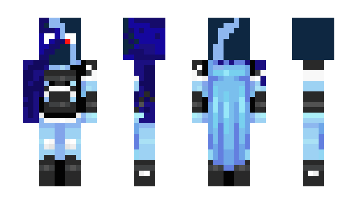 Ninetonine Minecraft Skin