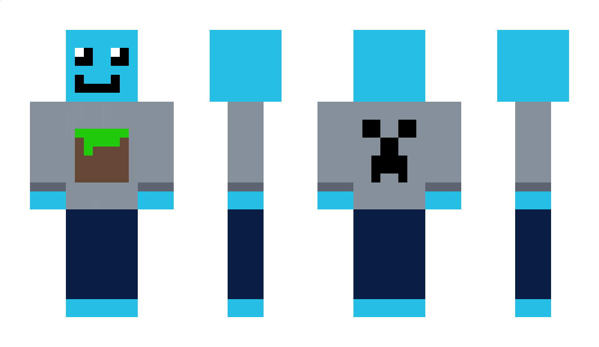 Altecme Minecraft Skin