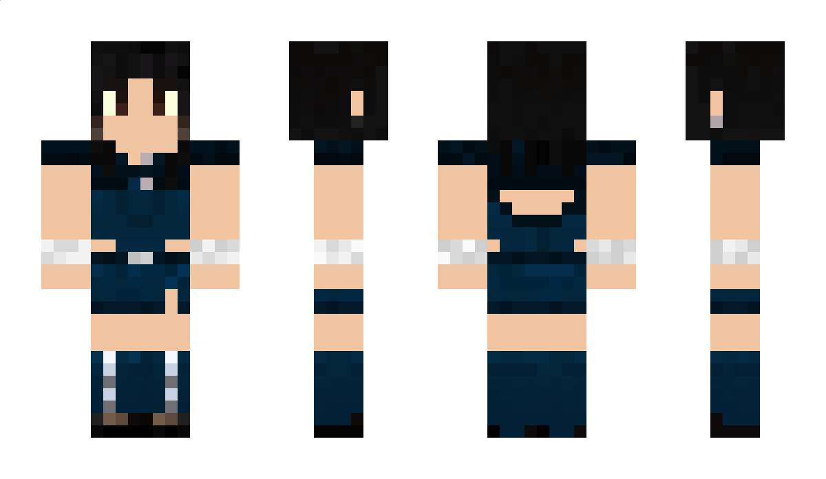 JCNLYOLO5518 Minecraft Skin