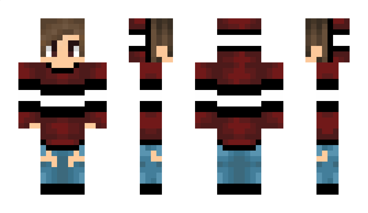 Symrekz Minecraft Skin