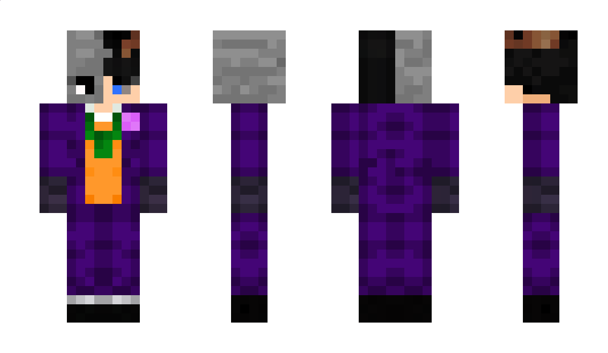 dangcheongzzz Minecraft Skin