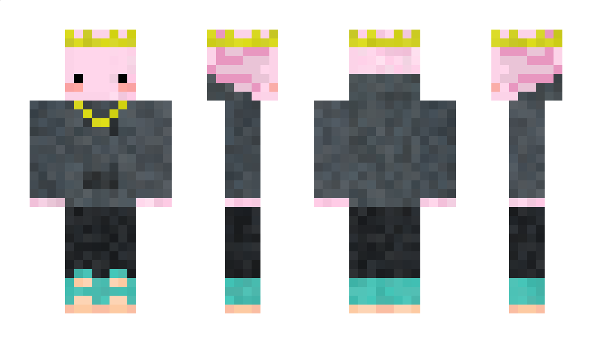 Jojo414 Minecraft Skin