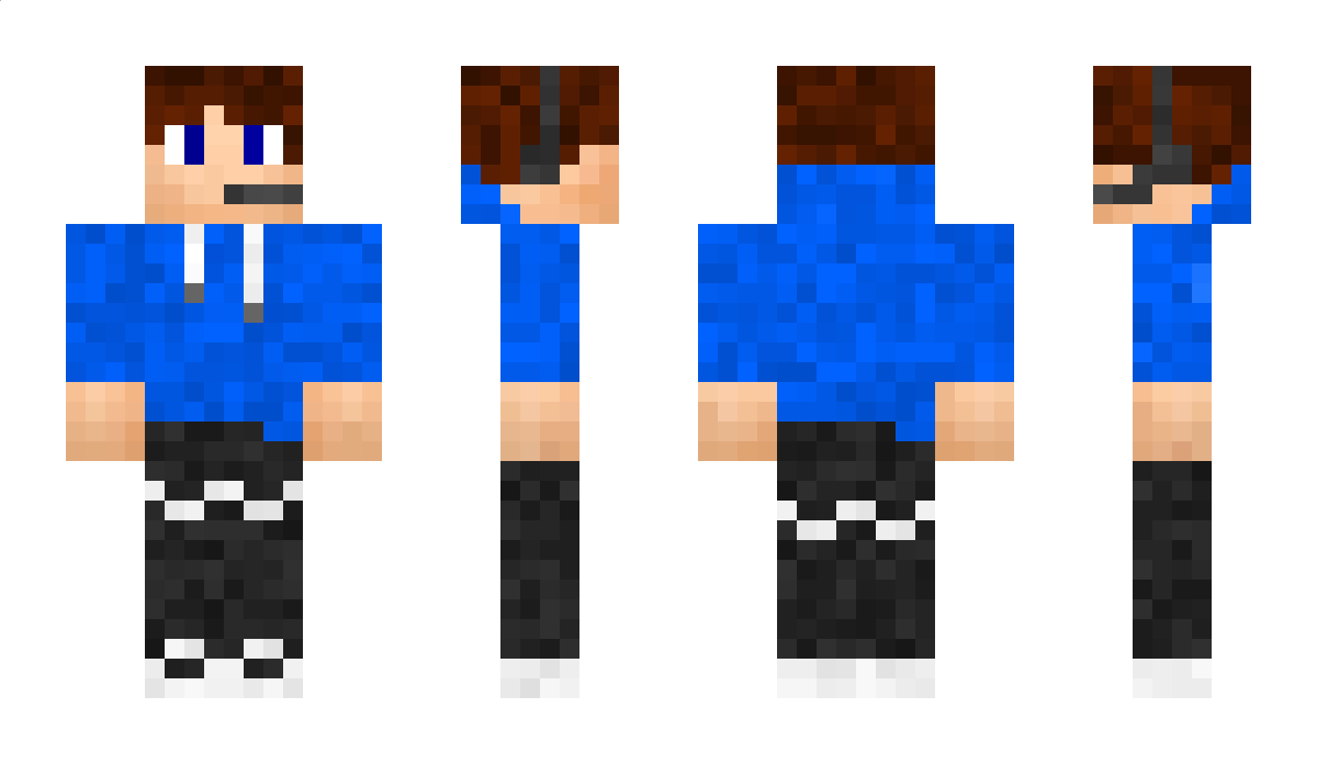 MCCreator Minecraft Skin