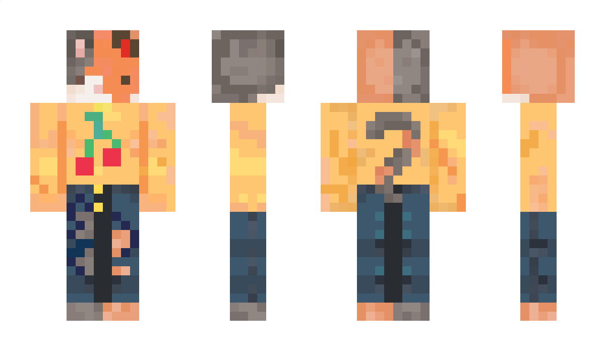 mishakott Minecraft Skin