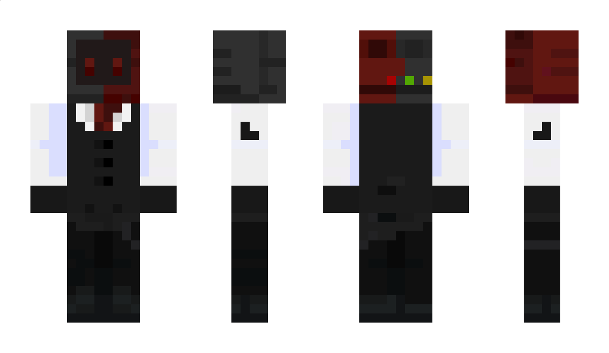 StarsGz Minecraft Skin