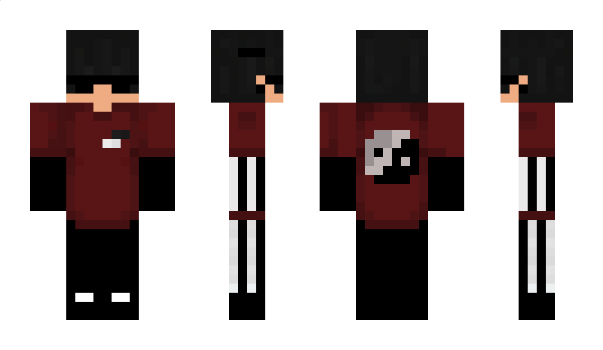 MateoT16 Minecraft Skin