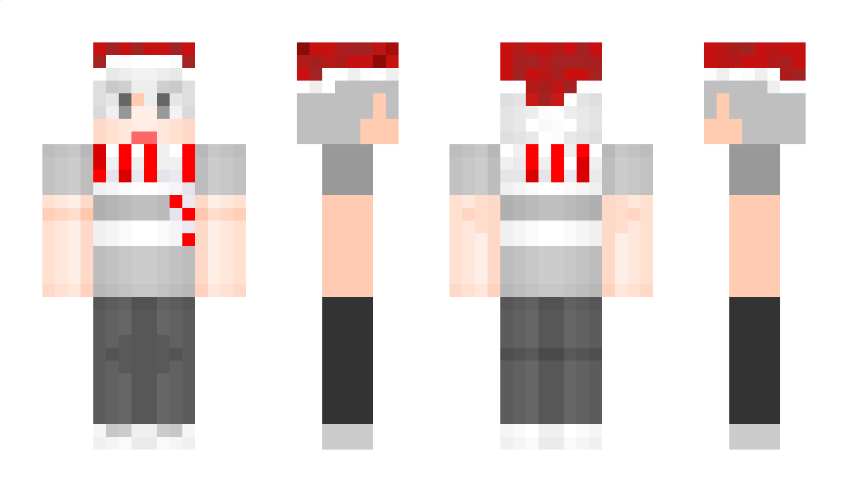 serjproch Minecraft Skin