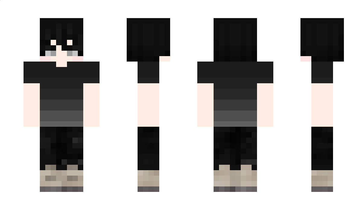 Naiffer Minecraft Skin