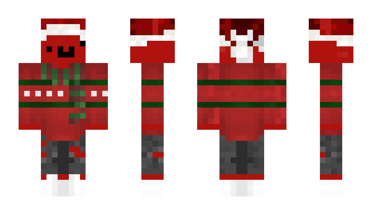 Santanyyx Minecraft Skin