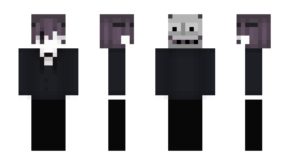 RIKARIKARIKARIKA Minecraft Skin