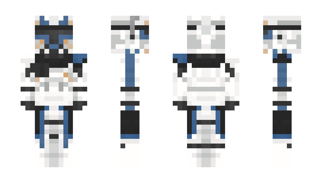 BeZackOn Minecraft Skin