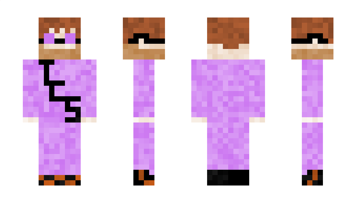 Frasten Minecraft Skin