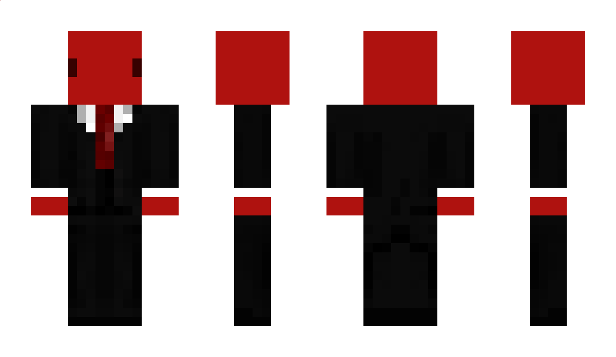 TotallyRabbit Minecraft Skin