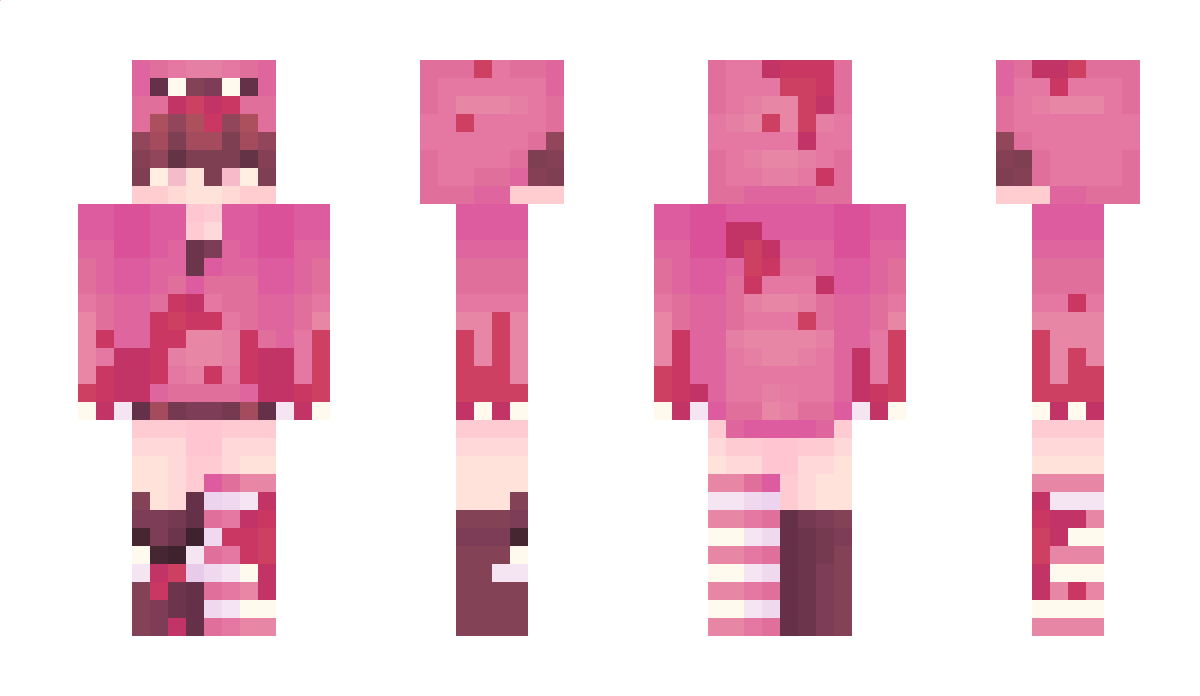 gworeyy Minecraft Skin