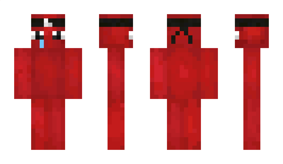 king72 Minecraft Skin